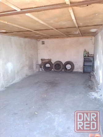 продажа гаража в куйбышевском районе донецка, днр, топаз 2 Донецк - изображение 4