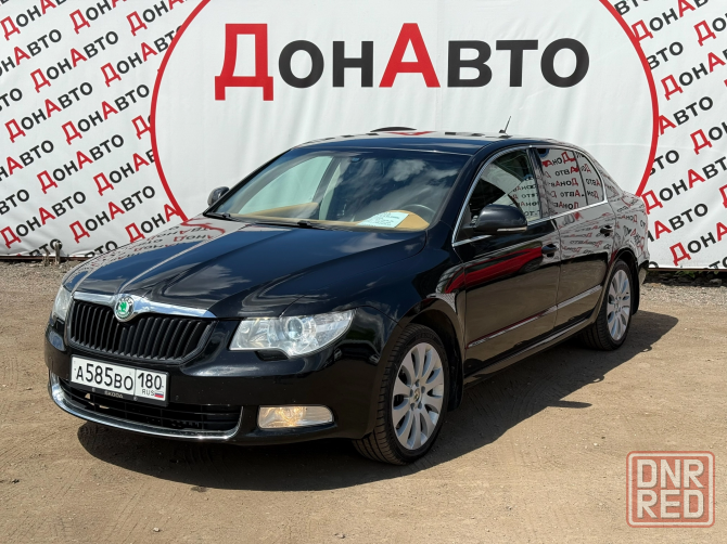 Продам Skoda Донецк - изображение 3