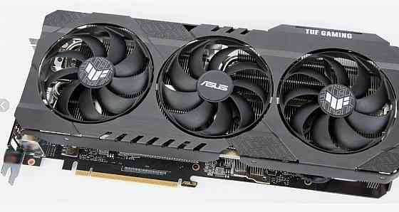 Видеокарта NVIDIA GeForce RTX 3080 Ti ASUS TUF Gaming Донецк