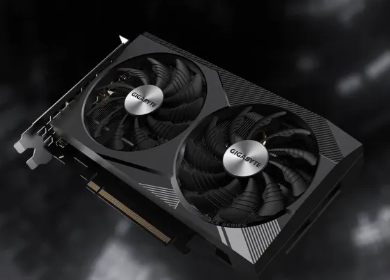 Видеокарта NVIDIA GeForce RTX 3060 (12Gb GDDR6) Gigabyte Windforce OC Донецк