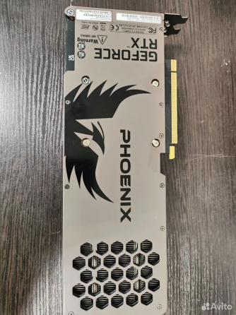 Видеокарта RTX 3080 Gainward Phoenix 10Gb Донецк