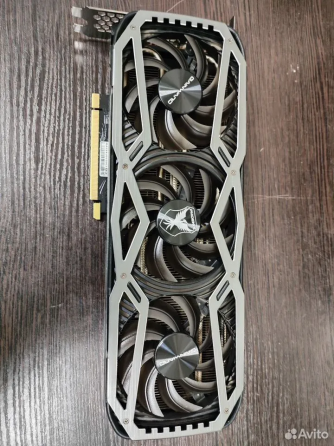 Видеокарта RTX 3080 Gainward Phoenix 10Gb Донецк