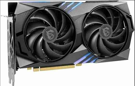 Видеокарта NVIDIA GeForce RTX 4060 Ti (16Gb GDDR6) MSI Gaming X Донецк