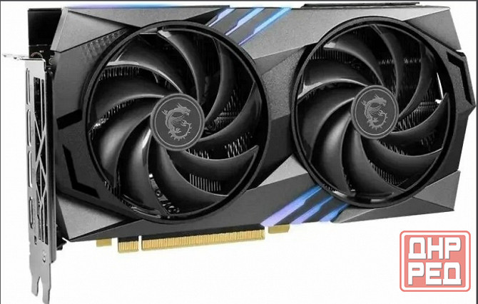 Видеокарта NVIDIA GeForce RTX 4060 Ti (16Gb GDDR6) MSI Gaming X Донецк - изображение 1