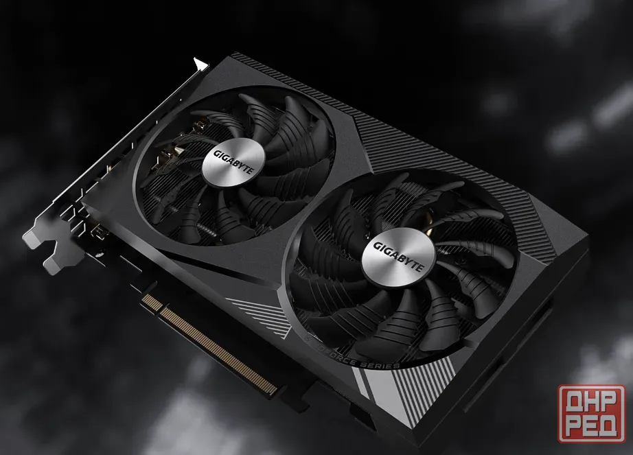 Видеокарта NVIDIA GeForce RTX 3060 (12Gb GDDR6) Gigabyte Windforce OC Донецк - изображение 1