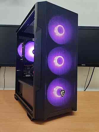 Игровой компьютер Intel Core i5 12400F + RTX 3070 Донецк