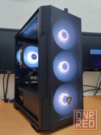 Игровой компьютер Intel Core i5 12400F + RTX 3070 Донецк - изображение 1