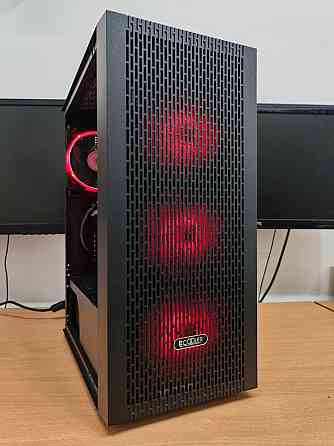 Игровой пк i5 11400F + RTX 2060 Super Донецк