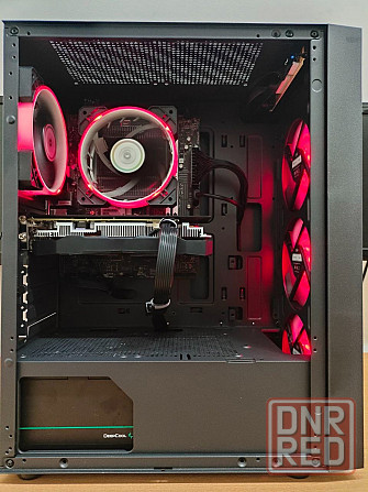 Игровой пк i5 11400F + RTX 2060 Super Донецк - изображение 2