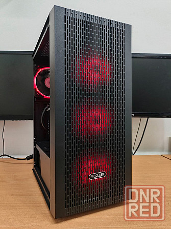 Игровой пк i5 11400F + RTX 2060 Super Донецк - изображение 1