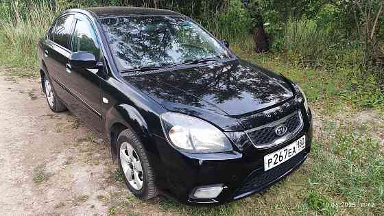 Kia Rio Енакиево