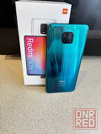 Xiaomi Redmi note 9 Pro Донецк - изображение 1