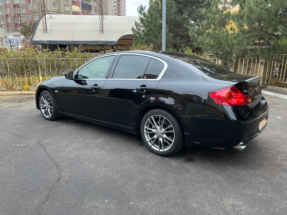 Продам Infiniti G25 Hi-tech Донецк