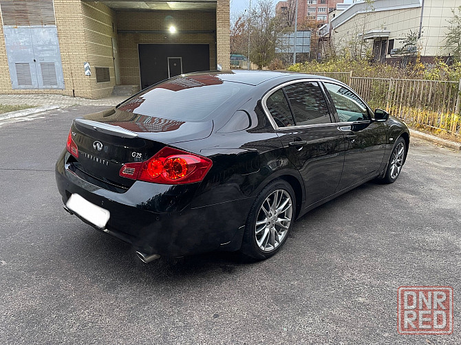 Продам Infiniti G25 Hi-tech Донецк - изображение 6