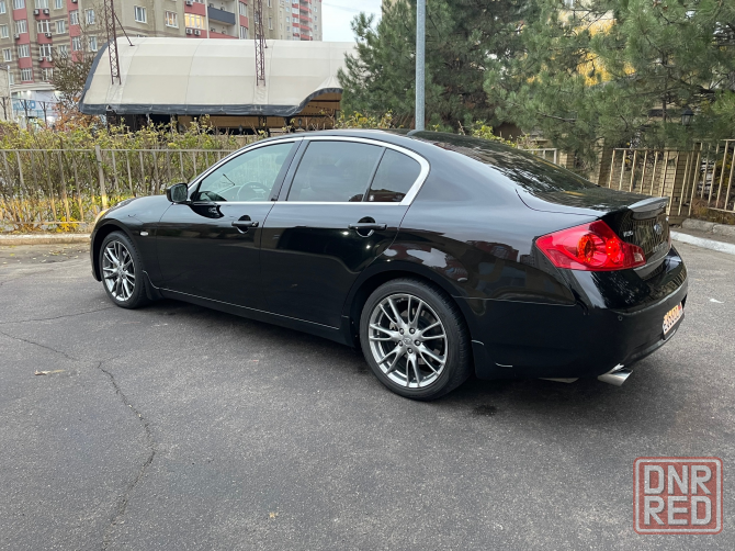 Продам Infiniti G25 Hi-tech Донецк - изображение 5