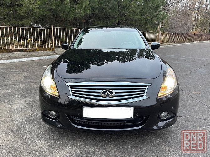 Продам Infiniti G25 Hi-tech Донецк - изображение 3