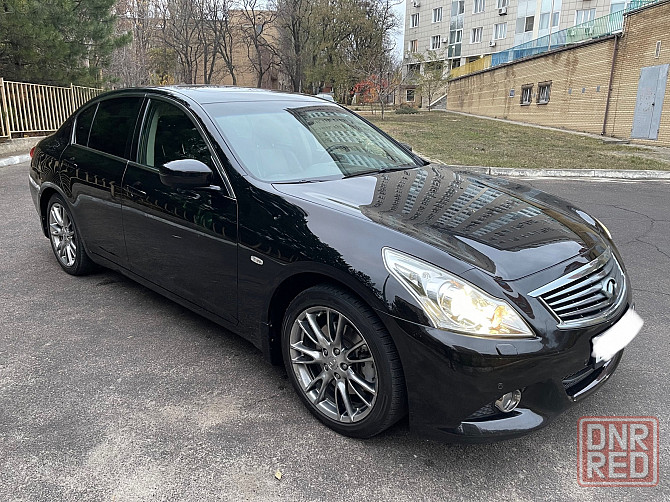 Продам Infiniti G25 Hi-tech Донецк - изображение 1