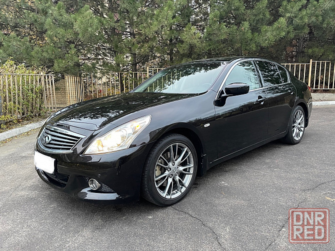 Продам Infiniti G25 Hi-tech Донецк - изображение 2