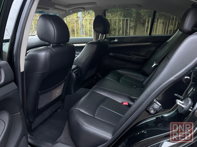Продам Infiniti G25 Hi-tech Донецк - изображение 8