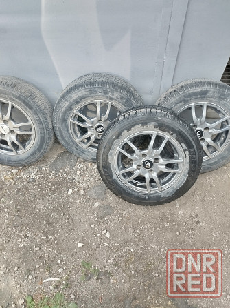 Продам 4 колеса. Донецк - изображение 5