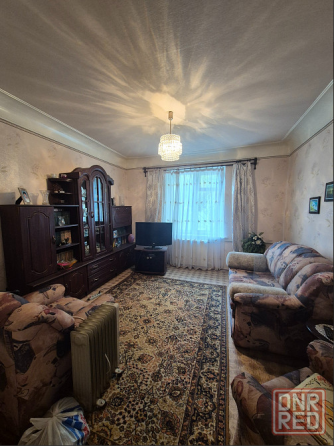 Продам 3х комнатную квартиру в Калининском районе Донецк