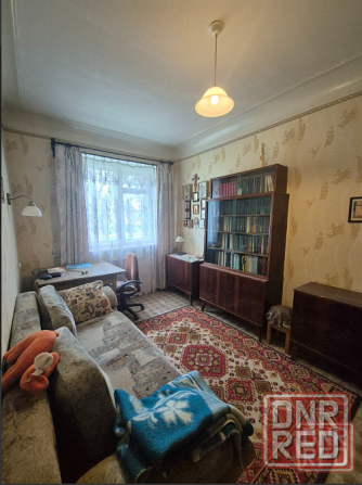 Продам 3х ком-ую квартиру в Калининском районе (Сталинка) Донецк - изображение 4