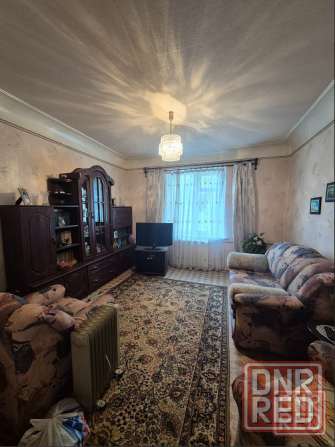 Продам 3х ком-ую квартиру в Калининском районе (Сталинка) Донецк - изображение 1