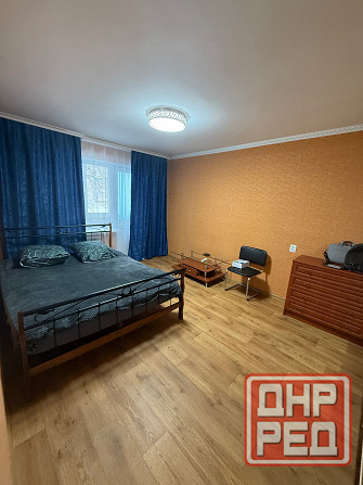 Сдам 1к квартиру посуточно Макеевка - изображение 1