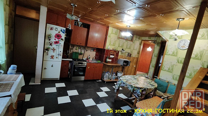 Продам Дом 180 м² на мкр-н Звёздный, Ленинский район. Донецк - изображение 8