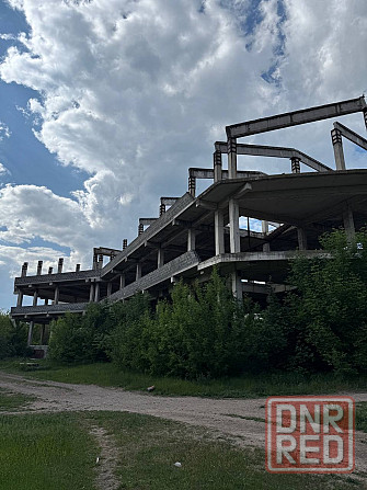 в продаже незавершенное комерческое здание в большом спальном масиве Донецк - изображение 4