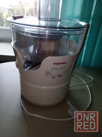 Соковыжималка Tefal Elea Duo Донецк - изображение 1