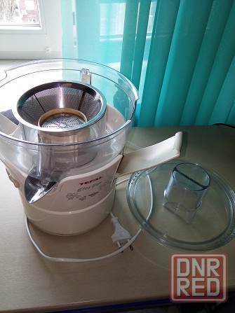 Соковыжималка Tefal Elea Duo Донецк - изображение 5