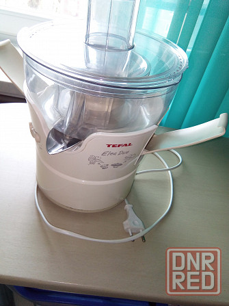 Соковыжималка Tefal Elea Duo Донецк - изображение 3