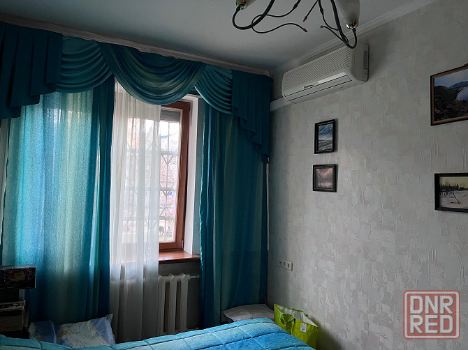 Продам 2-комнатную сталинку в центре Донецк - изображение 4