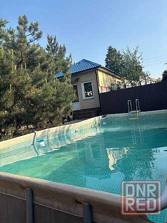 Сдам место отдыха, для большой компании в Шарапово (Корсунь) Енакиево - изображение 2