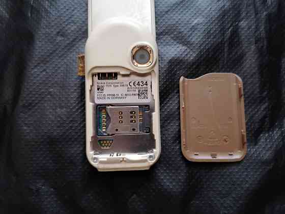 Мобильный телефон NOKIA 7370.Germany. Стаханов