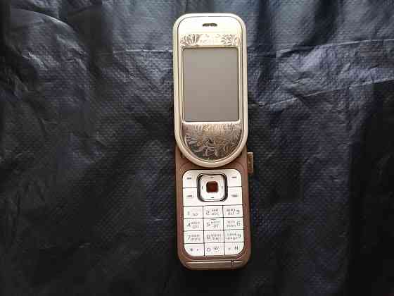 Мобильный телефон NOKIA 7370.Germany. Стаханов