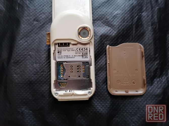 Мобильный телефон NOKIA 7370.Germany. Стаханов - изображение 6