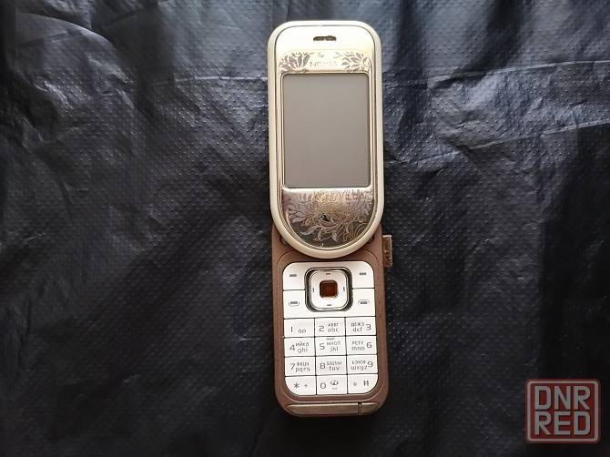 Мобильный телефон NOKIA 7370.Germany. Стаханов - изображение 2