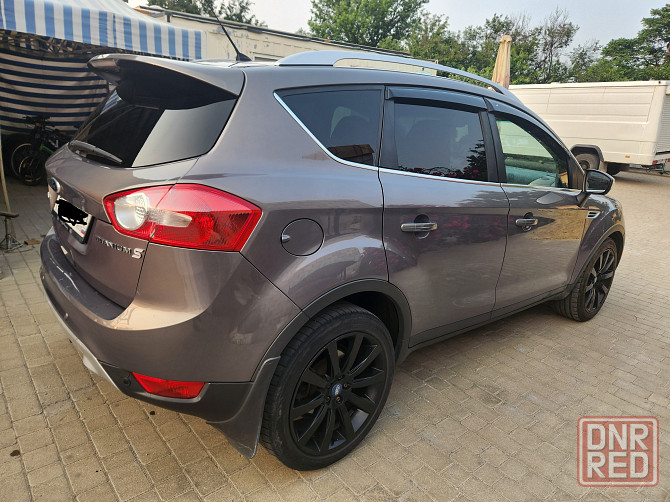 Ford kuga 2012г.в 2.5 AT 4wd Донецк - изображение 4