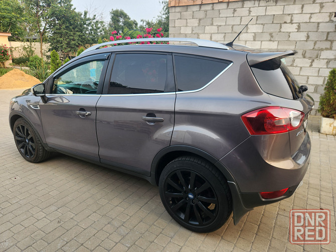 Ford kuga 2012г.в 2.5 AT 4wd Донецк - изображение 5