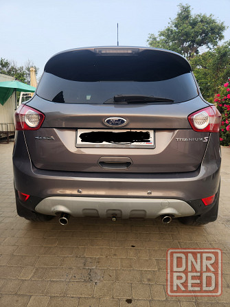 Ford kuga 2012г.в 2.5 AT 4wd Донецк - изображение 3
