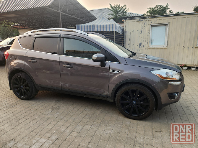 Ford kuga 2012г.в 2.5 AT 4wd Донецк - изображение 2