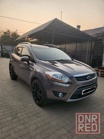Ford kuga 2012г.в 2.5 AT 4wd Донецк - изображение 1