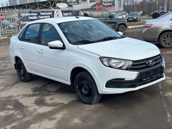 Новая Лада Гранта 1.6 Донецк
