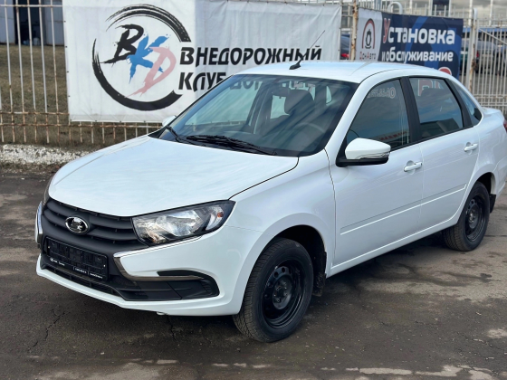 Новая Лада Гранта 1.6 Донецк