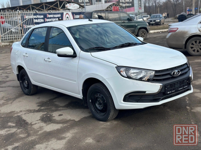 Новая Лада Гранта 1.6 Донецк - изображение 2