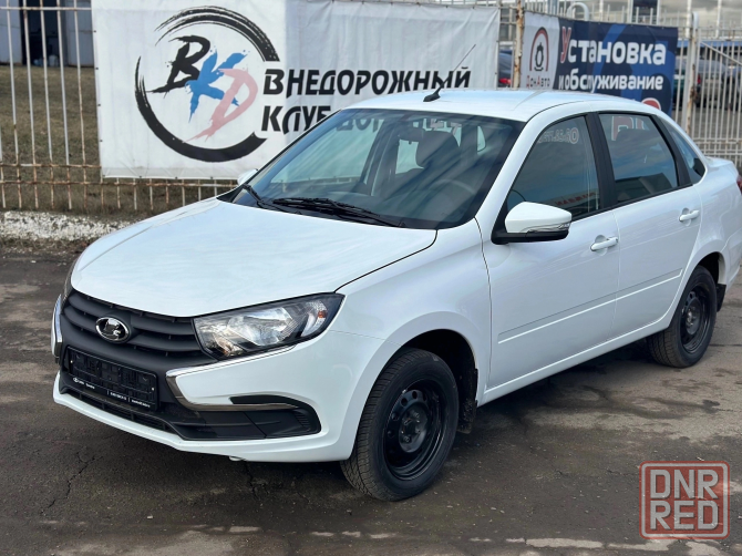 Новая Лада Гранта 1.6 Донецк - изображение 1