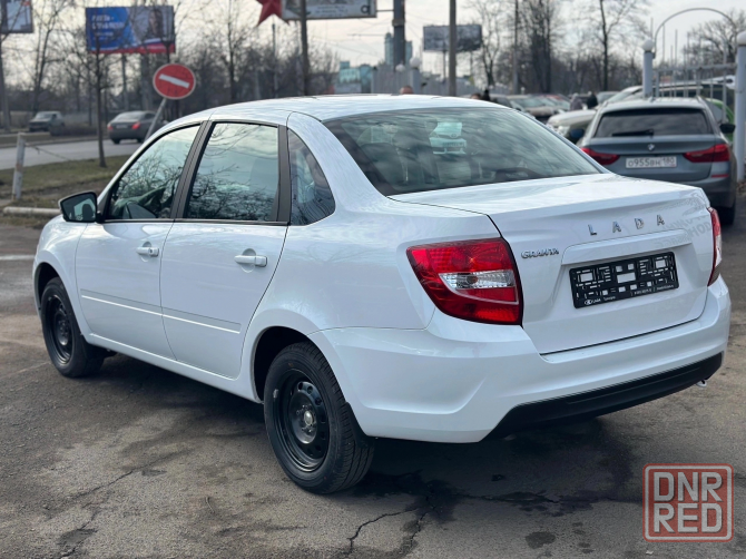 Новая Лада Гранта 1.6 Донецк - изображение 5