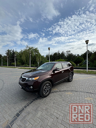 Продам Kia Sorento XM Донецк - изображение 2
